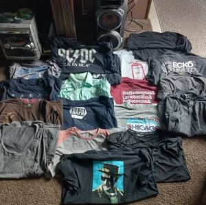 Men XL T-Shirt Lot (18 pack)